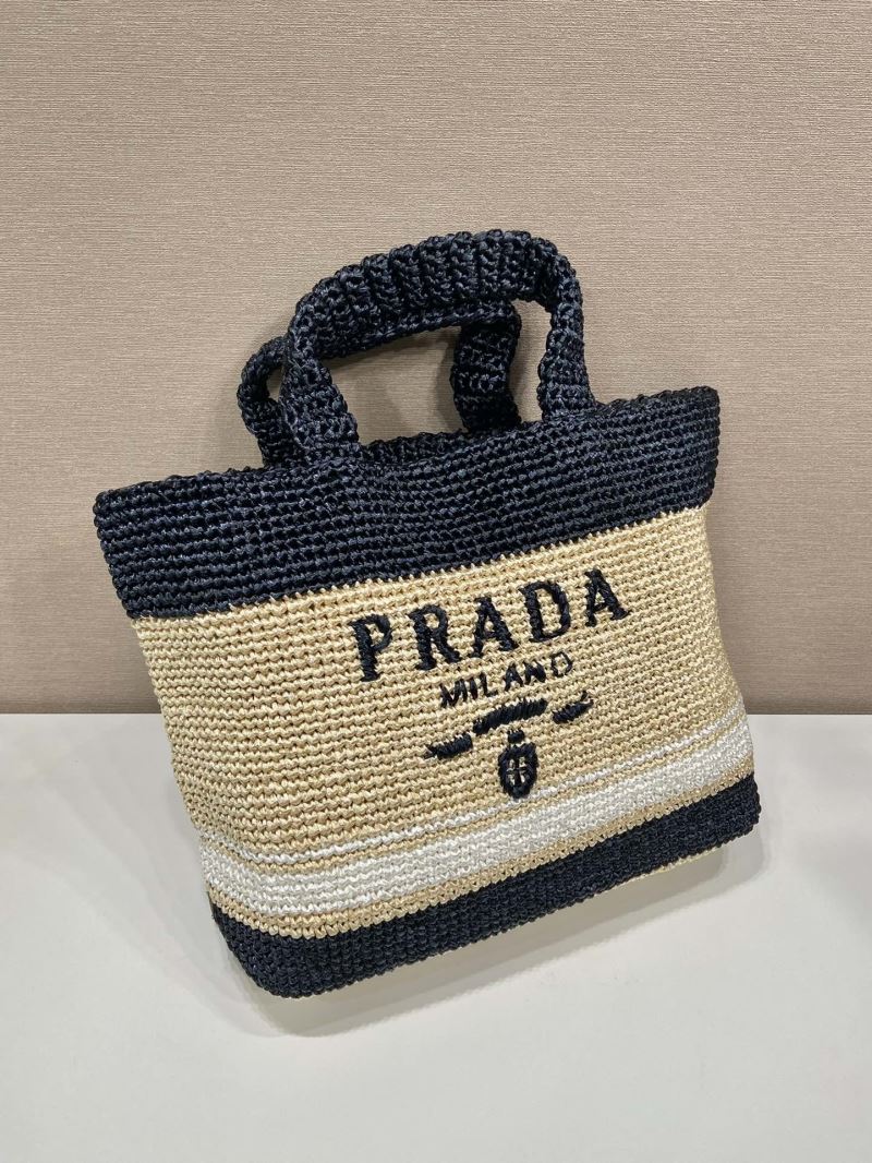 Prada Shopping Bags